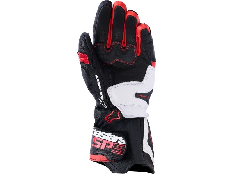 Manusi de piele sport ALPINESTARS SP-9