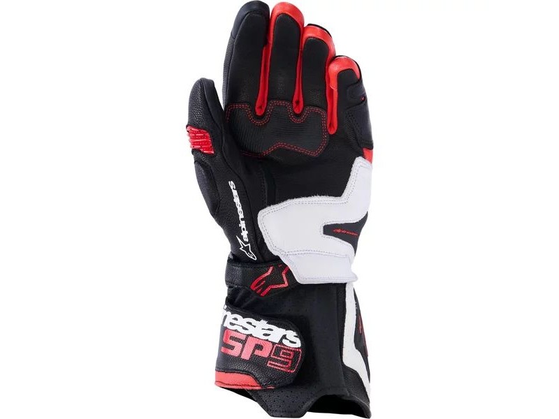 Manusi de piele sport ALPINESTARS SP-9
