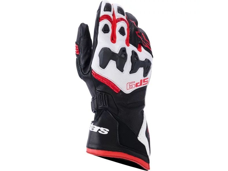 Manusi de piele sport ALPINESTARS SP-9