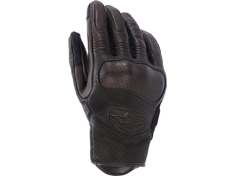 Manusi de piele ALPINESTARS MUSTANG V3