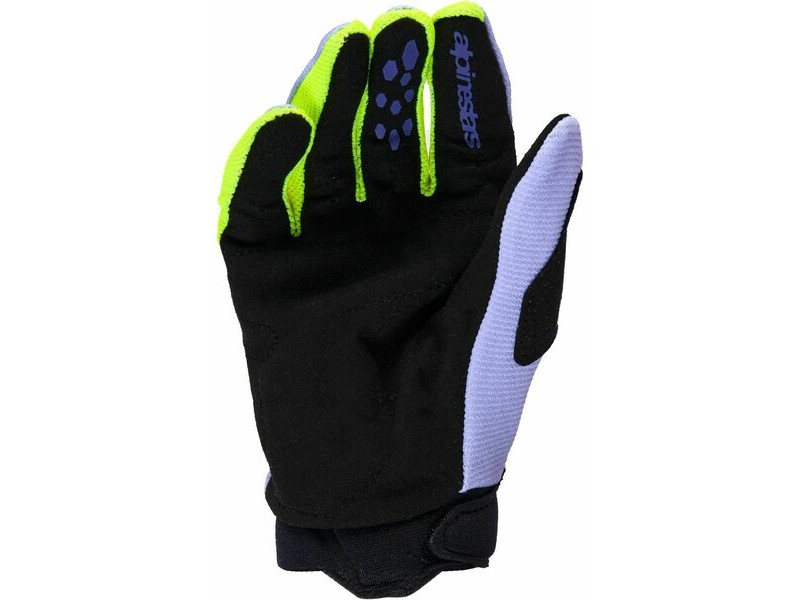 Manusi copii cross-enduro ALPINESTARS FULL BORE V2 YOUTH