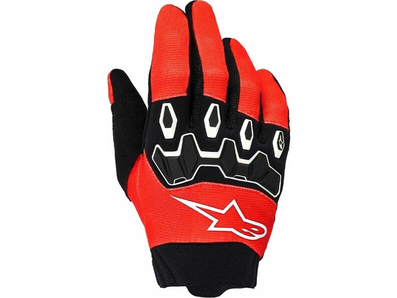 Manusi copii cross-enduro ALPINESTARS FULL BORE V2 YOUTH