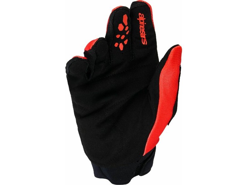 Manusi copii cross-enduro ALPINESTARS FULL BORE V2 YOUTH