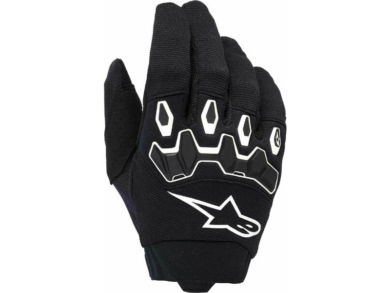 Manusi copii cross-enduro ALPINESTARS FULL BORE V2 YOUTH