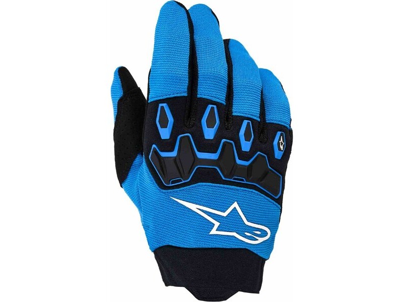 Manusi copii cross-enduro ALPINESTARS FULL BORE V2 YOUTH