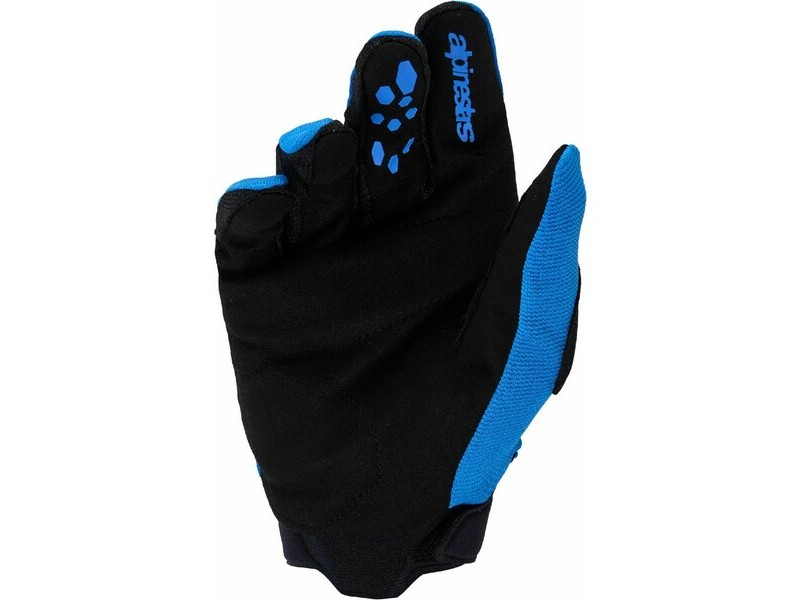 Manusi copii cross-enduro ALPINESTARS FULL BORE V2 YOUTH