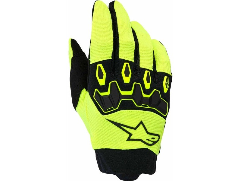 Manusi copii cross-enduro ALPINESTARS FULL BORE V2 YOUTH