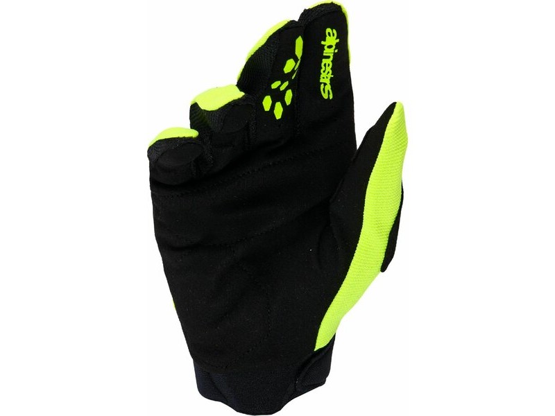 Manusi copii cross-enduro ALPINESTARS FULL BORE V2 YOUTH