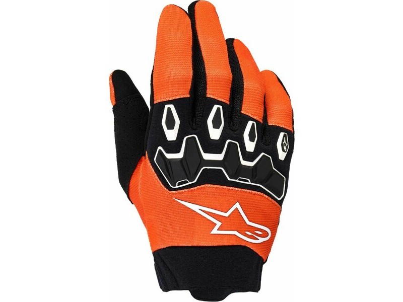 Manusi copii cross-enduro ALPINESTARS FULL BORE V2 YOUTH