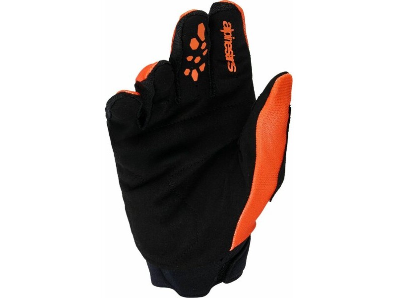Manusi copii cross-enduro ALPINESTARS FULL BORE V2 YOUTH