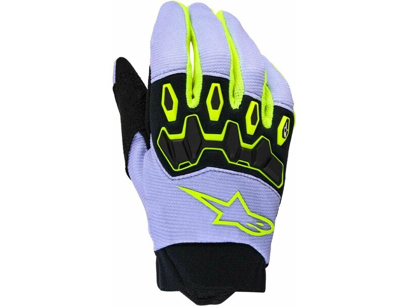 Manusi copii cross-enduro ALPINESTARS FULL BORE V2 YOUTH