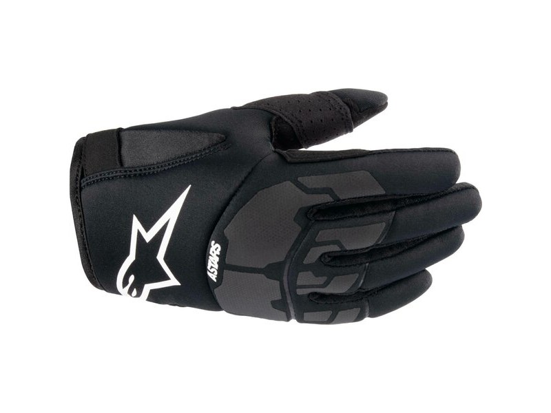 Manusi copii cross-enduro ALPINESTARS THERMO SHIELDER YOUTH