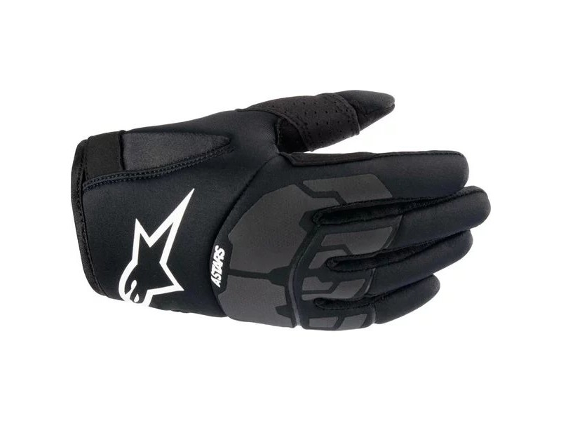 Manusi copii cross-enduro ALPINESTARS THERMO SHIELDER YOUTH