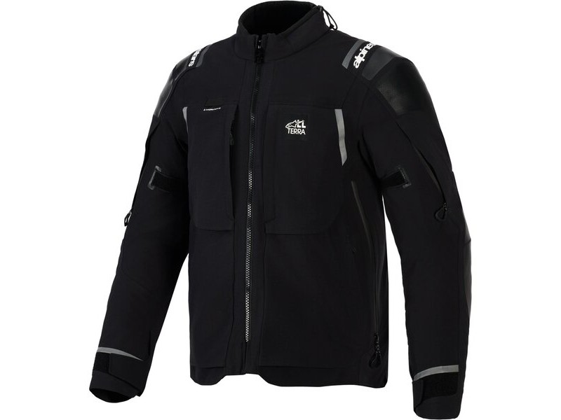 Geaca all season textil impermeabila ALPINESTARS ANDES PRO DRYSTAR® XF