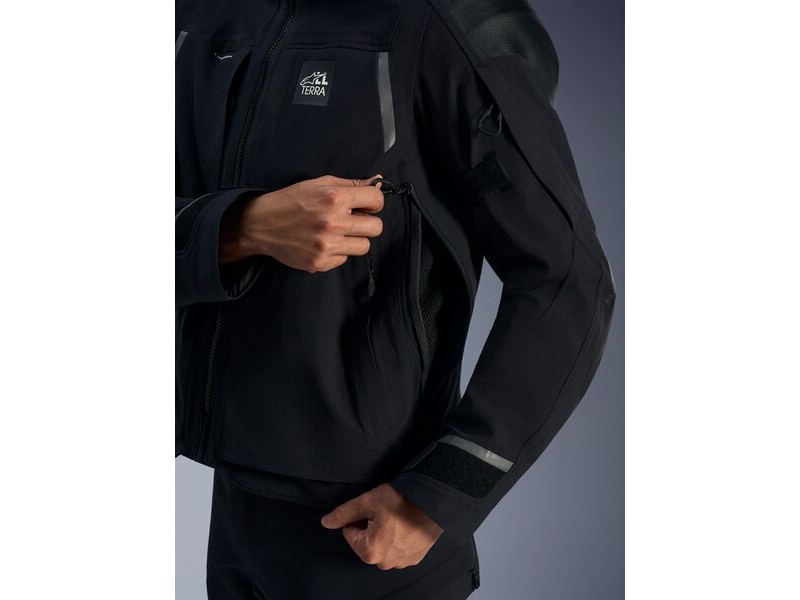 Geaca all season textil impermeabila ALPINESTARS ANDES PRO DRYSTAR® XF