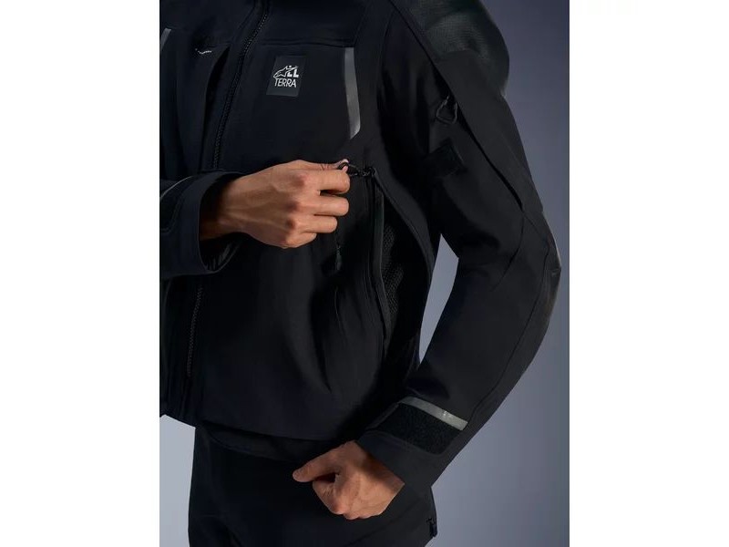 Geaca all season textil impermeabila ALPINESTARS ANDES PRO DRYSTAR® XF
