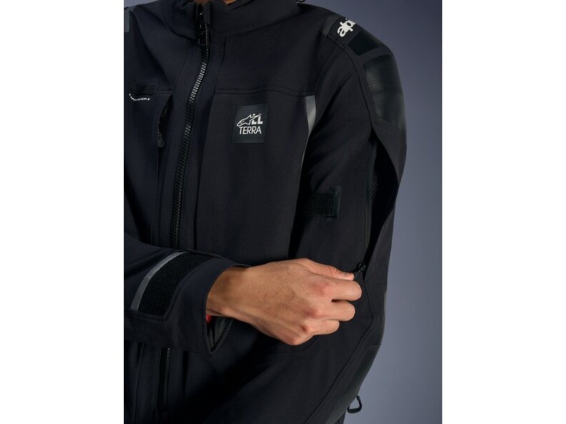 Geaca all season textil impermeabila ALPINESTARS ANDES PRO DRYSTAR® XF