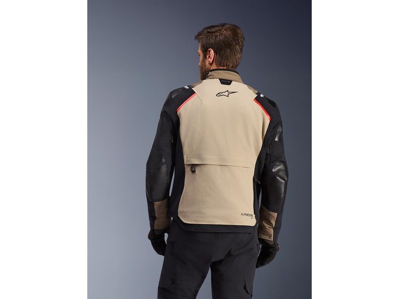 Geaca all season textil impermeabila ALPINESTARS ANDES PRO DRYSTAR® XF