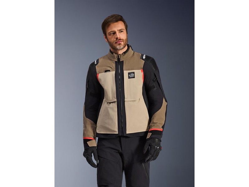 Geaca all season textil impermeabila ALPINESTARS ANDES PRO DRYSTAR® XF