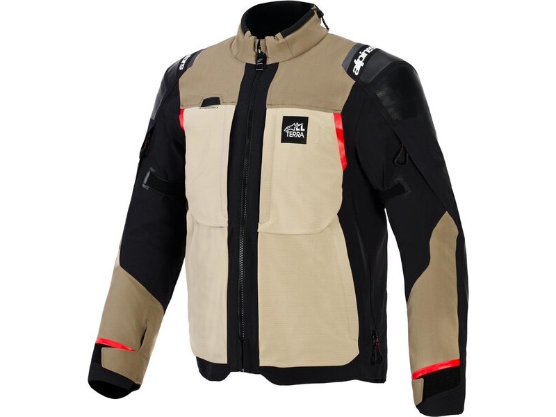 Geaca all season textil impermeabila ALPINESTARS ANDES PRO DRYSTAR® XF