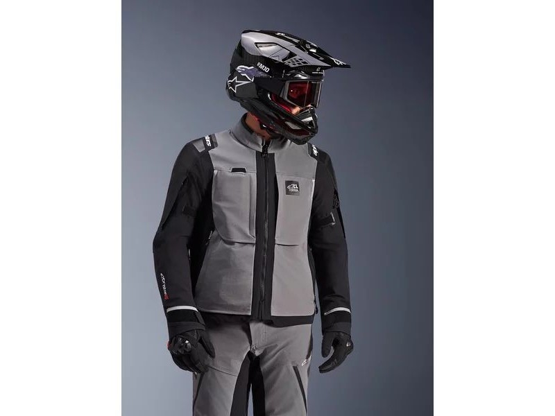 Geaca all season textil impermeabila ALPINESTARS ANDES PRO DRYSTAR® XF