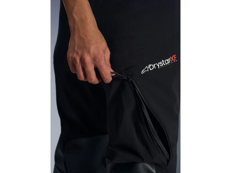Pantaloni textil impermeabili ALPINESTARS ANDES PRO DRYSTAR® XF
