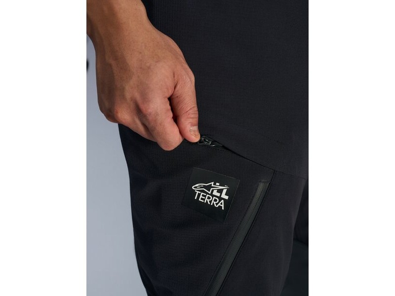 Pantaloni textil impermeabili ALPINESTARS ANDES PRO DRYSTAR® XF
