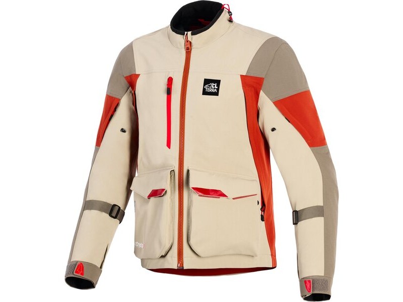 Geaca enduro/adventure ALPINESTARS MAXDURA DRYSTAR®XF LAMINATED
