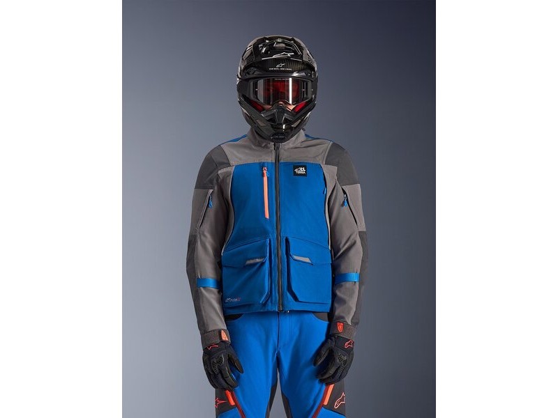Geaca enduro/adventure ALPINESTARS MAXDURA DRYSTAR®XF LAMINATED