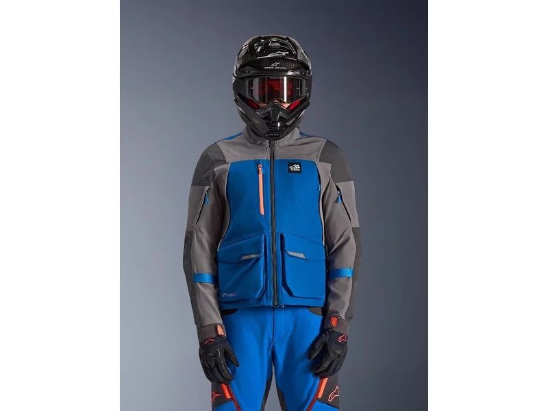 Geaca enduro/adventure ALPINESTARS MAXDURA DRYSTAR®XF LAMINATED