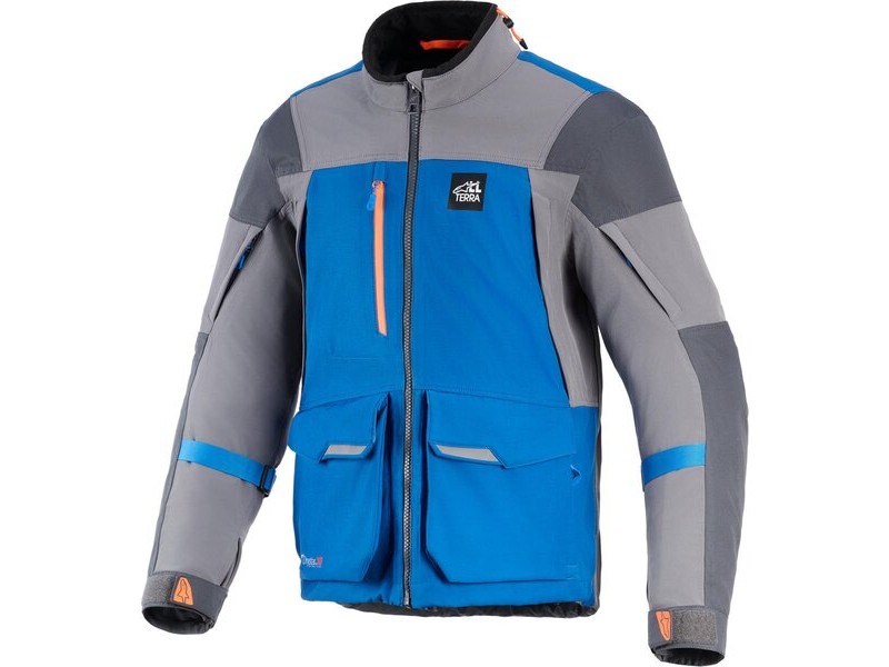 Geaca enduro/adventure ALPINESTARS MAXDURA DRYSTAR®XF LAMINATED