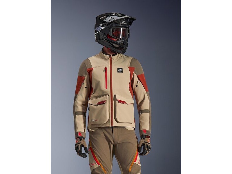 Geaca enduro/adventure ALPINESTARS MAXDURA DRYSTAR®XF LAMINATED
