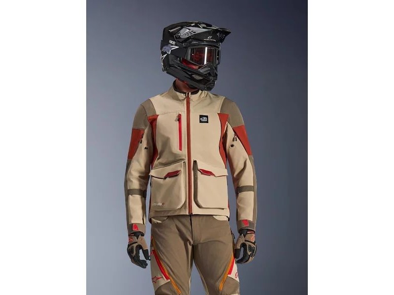 Geaca enduro/adventure ALPINESTARS MAXDURA DRYSTAR®XF LAMINATED