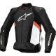 Geaca de piele sport ALPINESTARS MISSILE V3 AIRFLOW