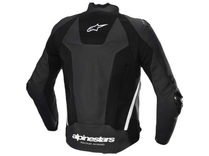 Geaca de piele sport ALPINESTARS MISSILE V3 AIRFLOW