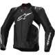 Geaca de piele sport ALPINESTARS MISSILE V3 AIRFLOW