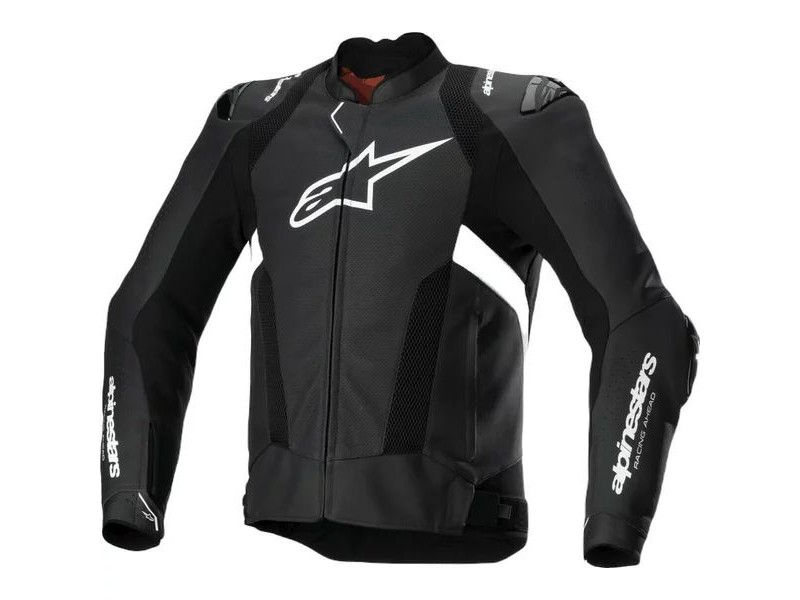 Geaca de piele sport ALPINESTARS MISSILE V3 AIRFLOW Geaca de piele sport ALPINESTARS MISSILE V3 AIRFLOW