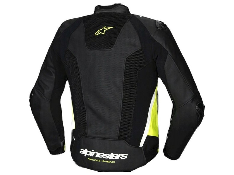 Geaca de piele sport ALPINESTARS MISSILE V3 AIRFLOW