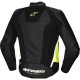 Geaca de piele sport ALPINESTARS MISSILE V3 AIRFLOW