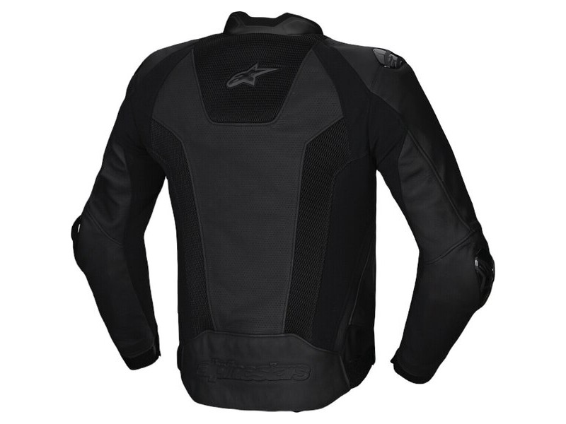 Geaca de piele sport ALPINESTARS MISSILE V3 AIRFLOW