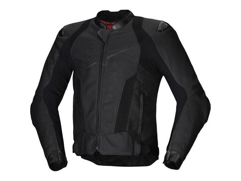 Geaca de piele sport ALPINESTARS MISSILE V3 AIRFLOW