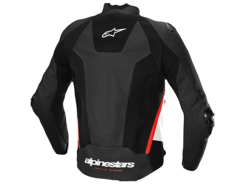 Geaca de piele sport ALPINESTARS MISSILE V3 AIRFLOW