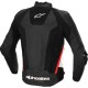 Geaca de piele sport ALPINESTARS MISSILE V3 AIRFLOW