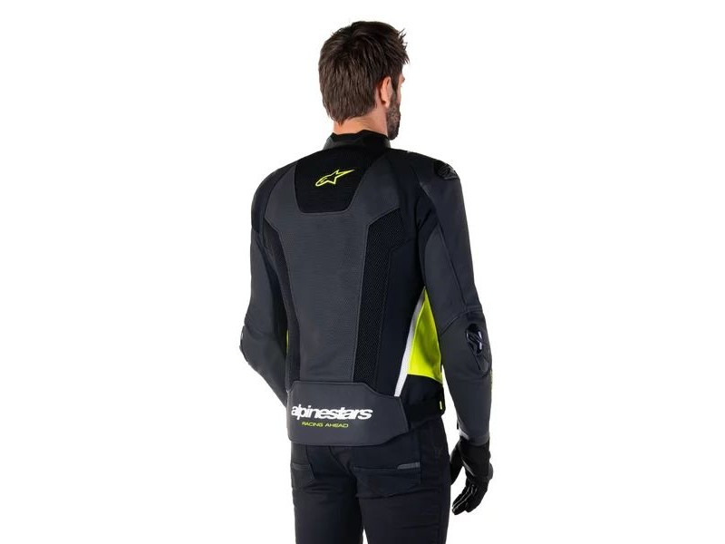 Geaca de piele sport ALPINESTARS MISSILE V3 AIRFLOW Geaca de piele sport ALPINESTARS MISSILE V3 AIRFLOW