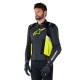 Geaca de piele sport ALPINESTARS MISSILE V3 AIRFLOW