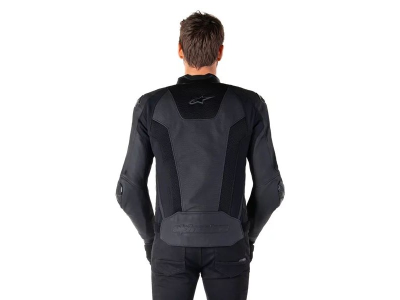 Geaca de piele sport ALPINESTARS MISSILE V3 AIRFLOW Geaca de piele sport ALPINESTARS MISSILE V3 AIRFLOW