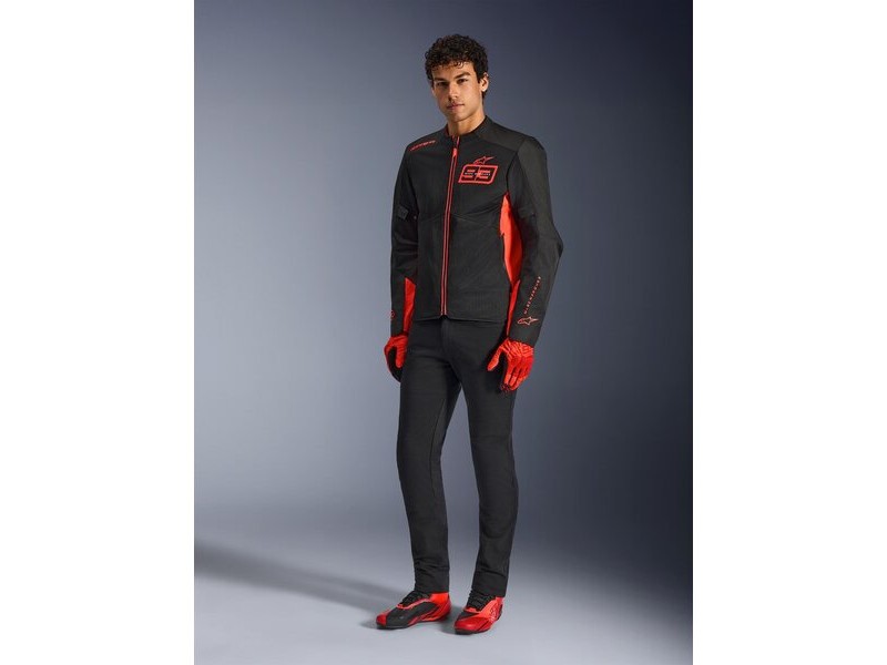 Geaca textil de vara ALPINESTARS MM93 C-1 AIR