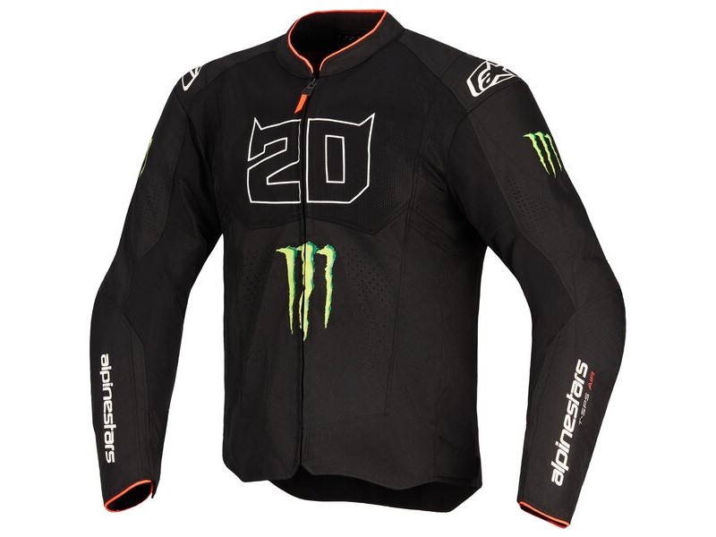 Geaca textil de vara ALPINESTARS FQ20 T-SPS AIR V2 MONSTER