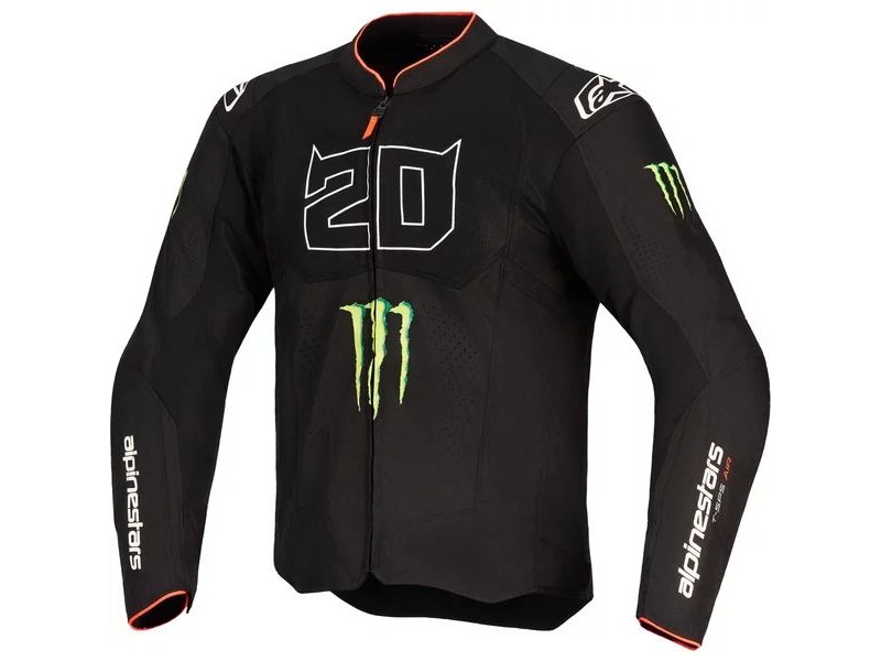 Geaca textil de vara ALPINESTARS FQ20 T-SPS AIR V2 MONSTER Geaca textil de vara ALPINESTARS FQ20 T-SPS AIR V2 MONSTER