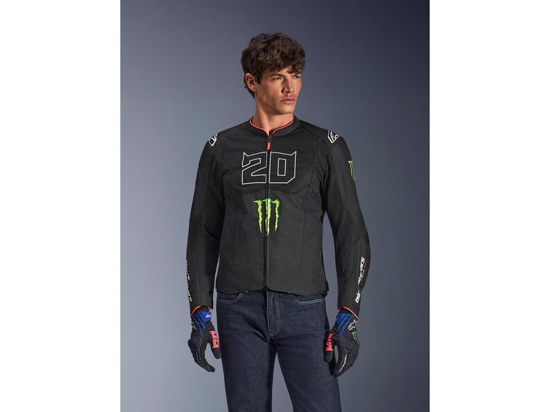 Geaca textil de vara ALPINESTARS FQ20 T-SPS AIR V2 MONSTER
